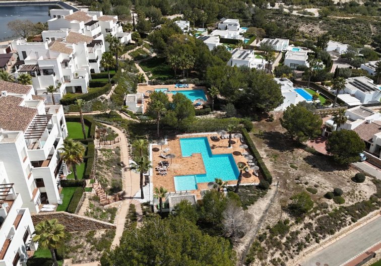 Revente - Penthouse - Orihuela - Las Colinas Golf