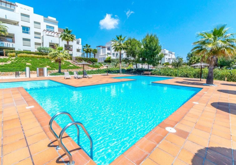 Revente - Penthouse - Orihuela - Las Colinas Golf