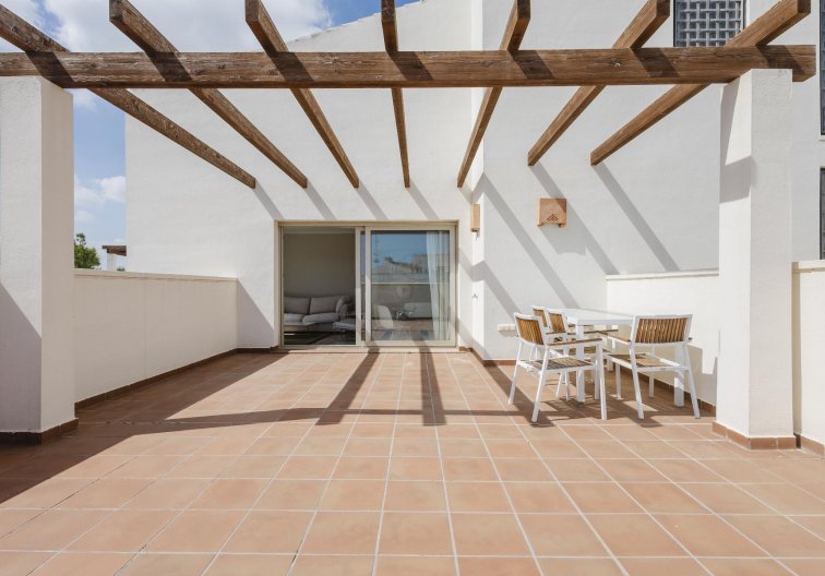 Revente - Penthouse - Orihuela - Las Colinas Golf