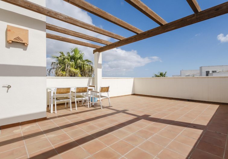 Revente - Penthouse - Orihuela - Las Colinas Golf
