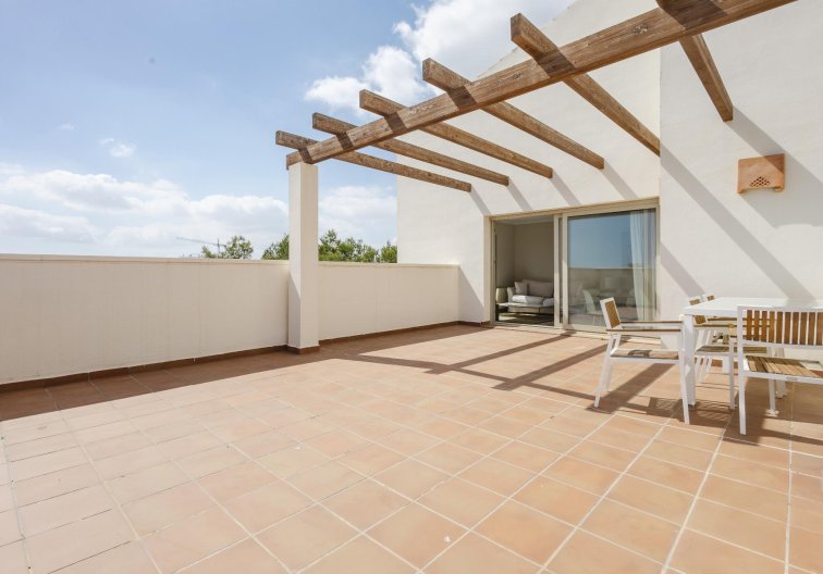 Revente - Penthouse - Orihuela - Las Colinas Golf