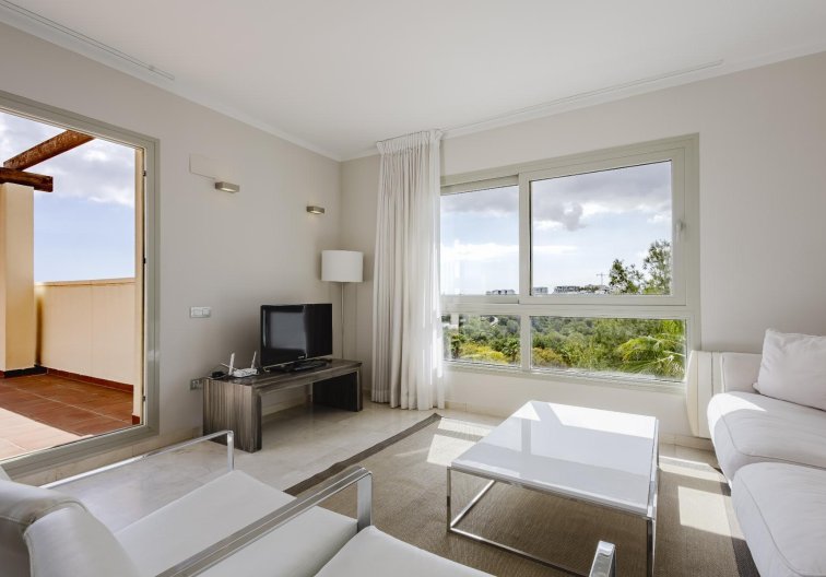 Revente - Penthouse - Orihuela - Las Colinas Golf
