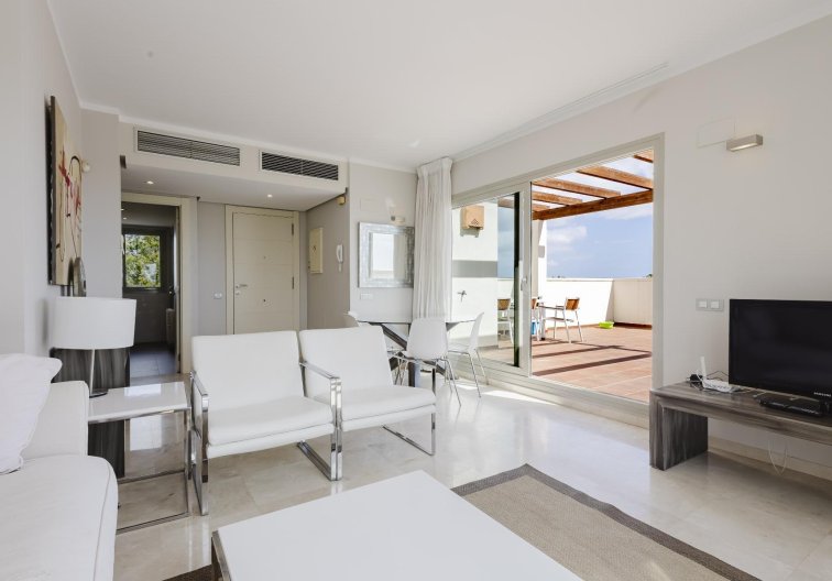 Revente - Penthouse - Orihuela - Las Colinas Golf