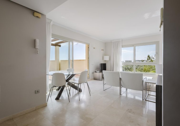 Revente - Penthouse - Orihuela - Las Colinas Golf
