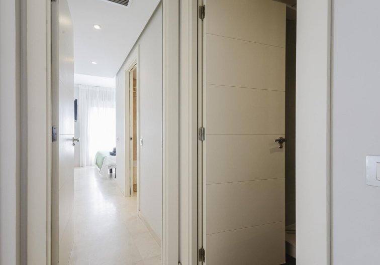 Revente - Penthouse - Orihuela - Las Colinas Golf