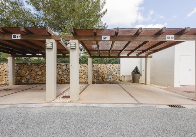 Revente - Penthouse - Orihuela - Las Colinas Golf