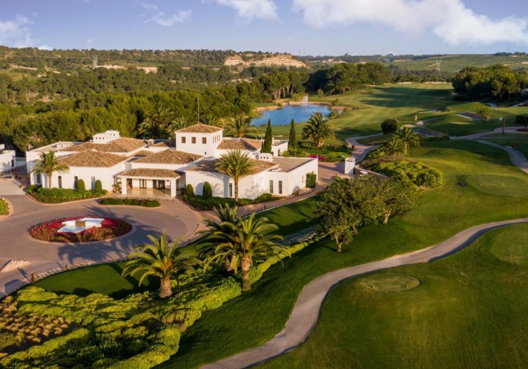 Revente - Penthouse - Orihuela - Las Colinas Golf