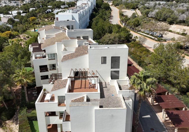 Revente - Penthouse - Orihuela - Las Colinas Golf
