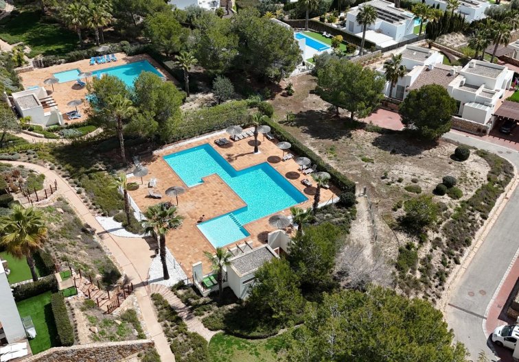 Revente - Penthouse - Orihuela - Las Colinas Golf
