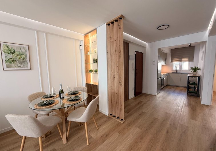 Herverkoop - Appartement - Torrevieja - Curva Del Palangre