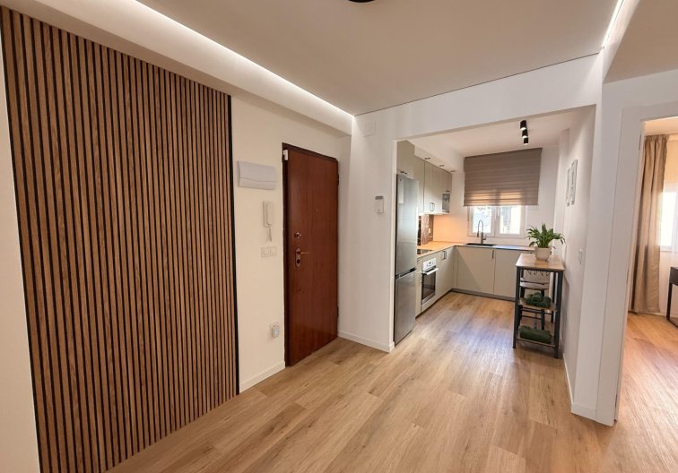 Herverkoop - Appartement - Torrevieja - Curva Del Palangre
