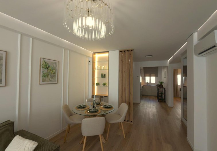 Herverkoop - Appartement - Torrevieja - Curva Del Palangre