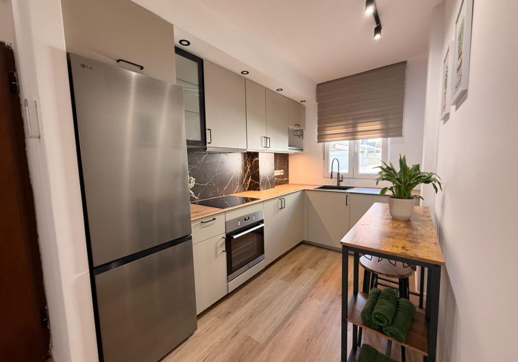 Herverkoop - Appartement - Torrevieja - Curva Del Palangre