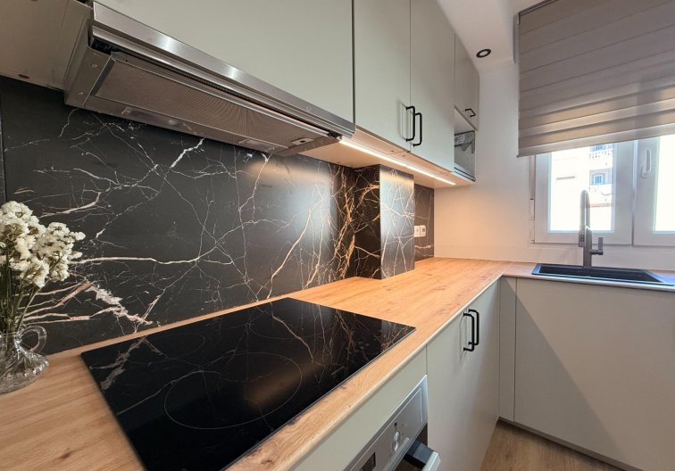 Herverkoop - Appartement - Torrevieja - Curva Del Palangre