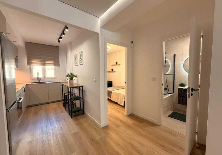 Herverkoop - Appartement - Torrevieja - Curva Del Palangre