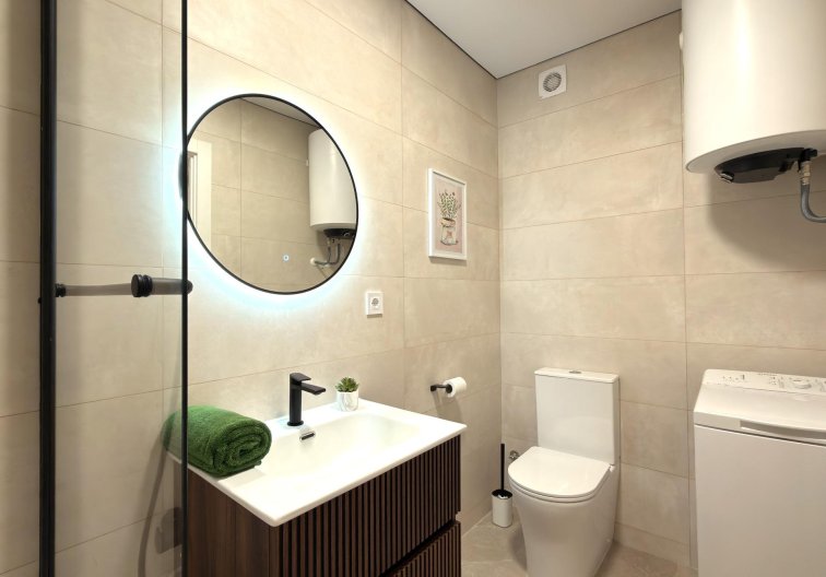 Herverkoop - Appartement - Torrevieja - Curva Del Palangre