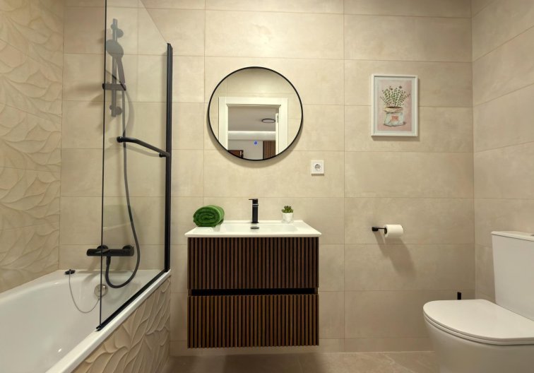 Herverkoop - Appartement - Torrevieja - Curva Del Palangre