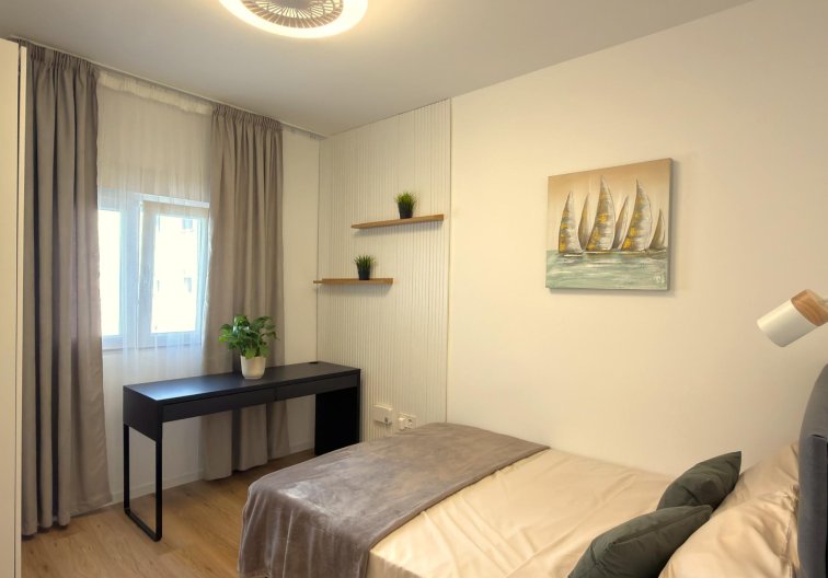 Herverkoop - Appartement - Torrevieja - Curva Del Palangre