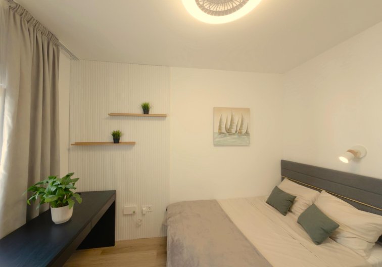 Herverkoop - Appartement - Torrevieja - Curva Del Palangre