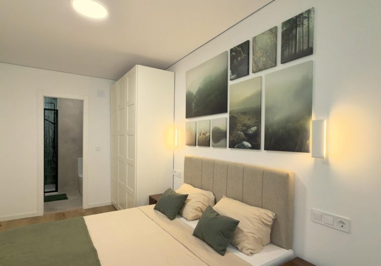 Herverkoop - Appartement - Torrevieja - Curva Del Palangre