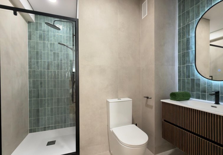 Herverkoop - Appartement - Torrevieja - Curva Del Palangre