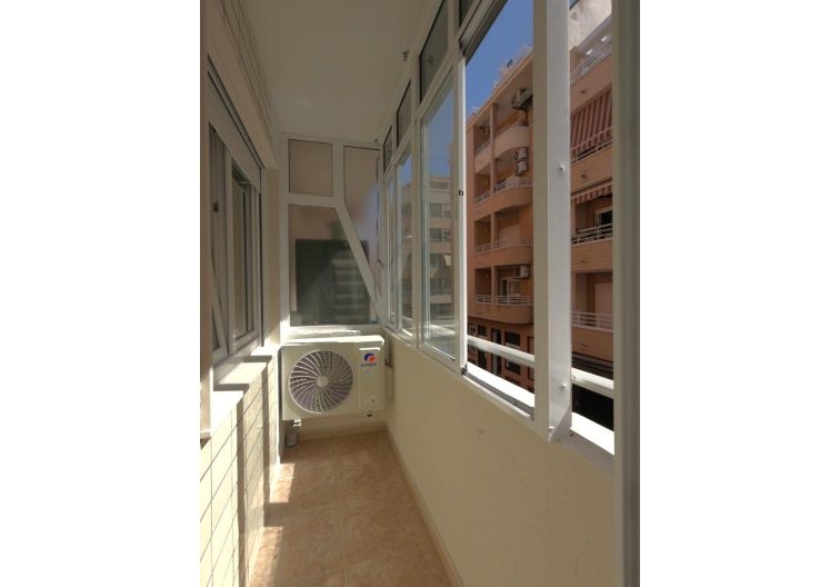 Herverkoop - Appartement - Torrevieja - Curva Del Palangre
