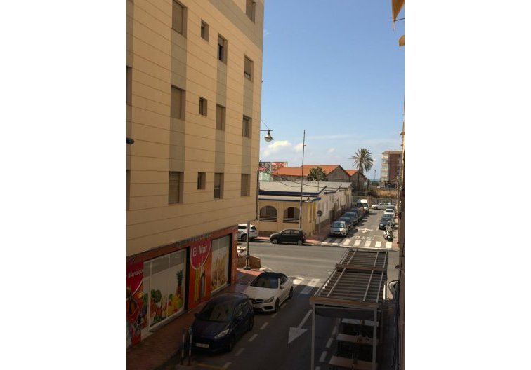 Herverkoop - Appartement - Torrevieja - Curva Del Palangre