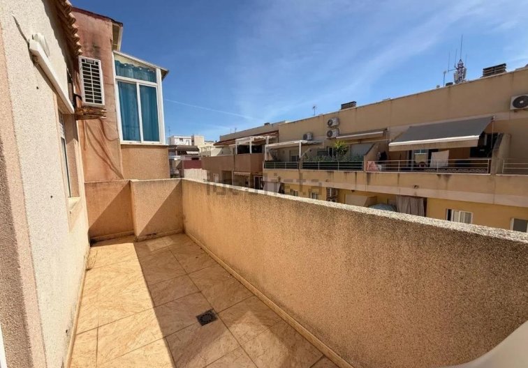 Segunda mano - Atico - Torrevieja - El Molino