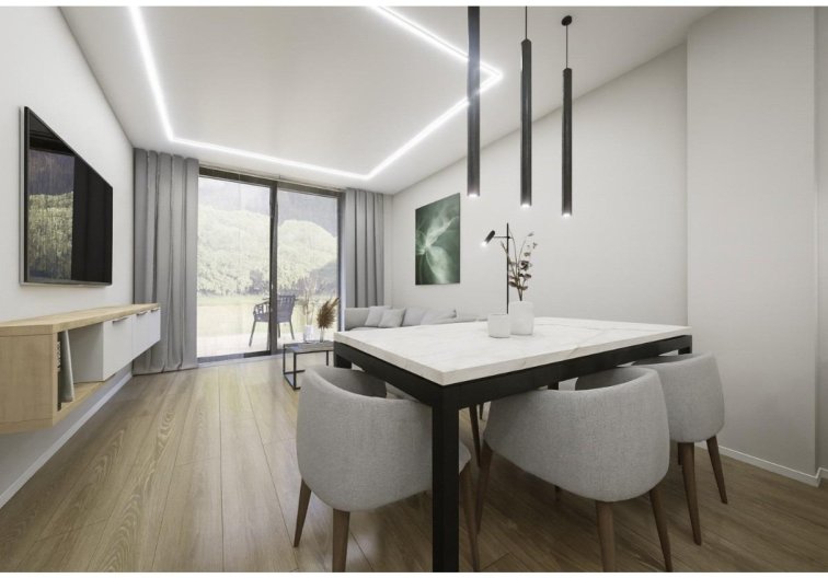 Neubau - Wohnung - Torrevieja - Playa El Acequión