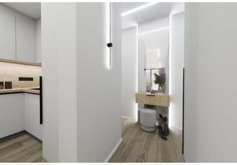 Neubau - Wohnung - Torrevieja - Playa El Acequión