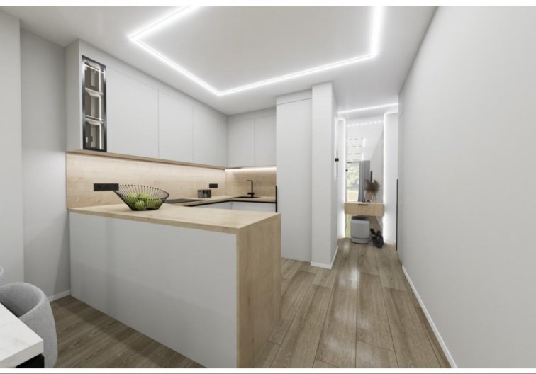 Construction Neuve - Penthouse - Torrevieja - Playa El Acequión