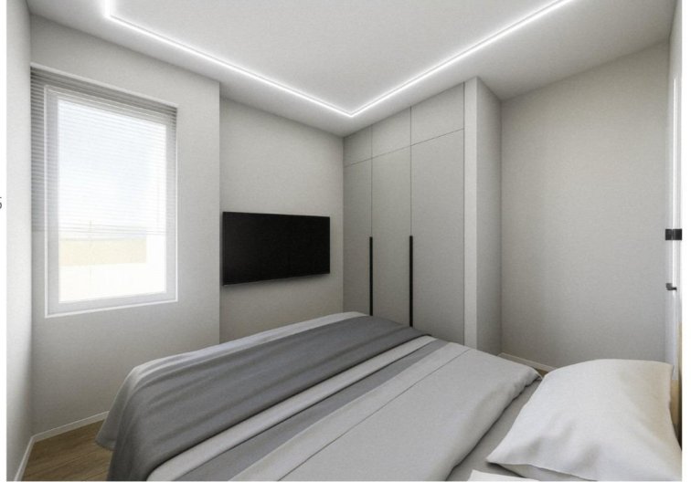 Construction Neuve - Penthouse - Torrevieja - Playa El Acequión