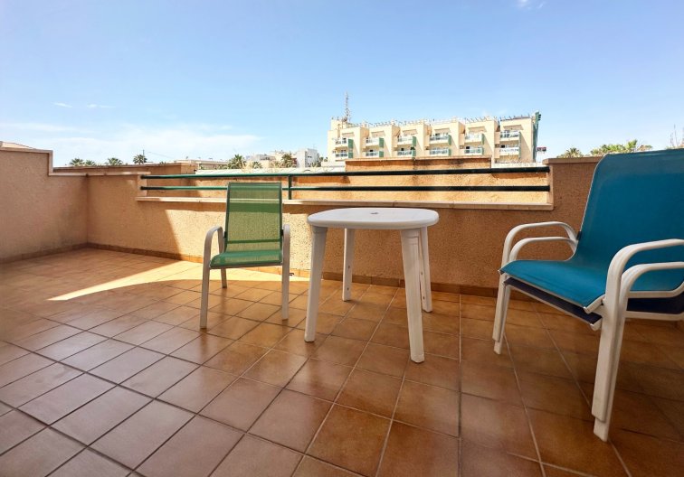 Revente - Appartement - Orihuela Costa - Costa Blanca