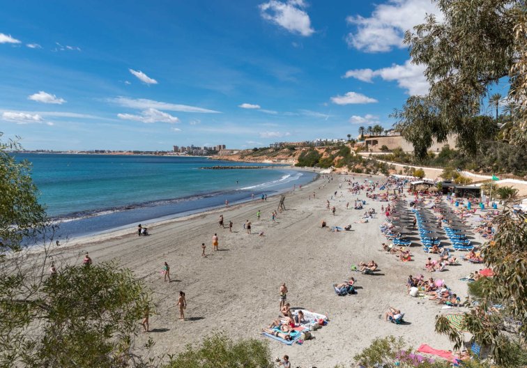 Revente - Appartement - Orihuela Costa - Costa Blanca