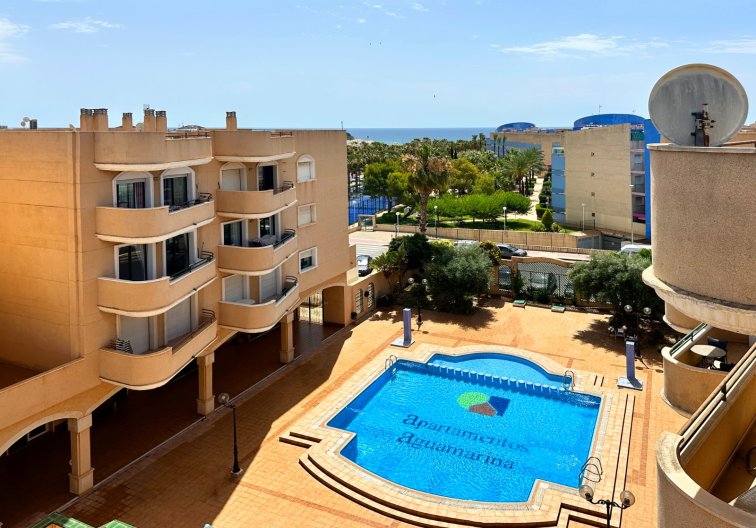 Revente - Appartement - Orihuela Costa - Costa Blanca