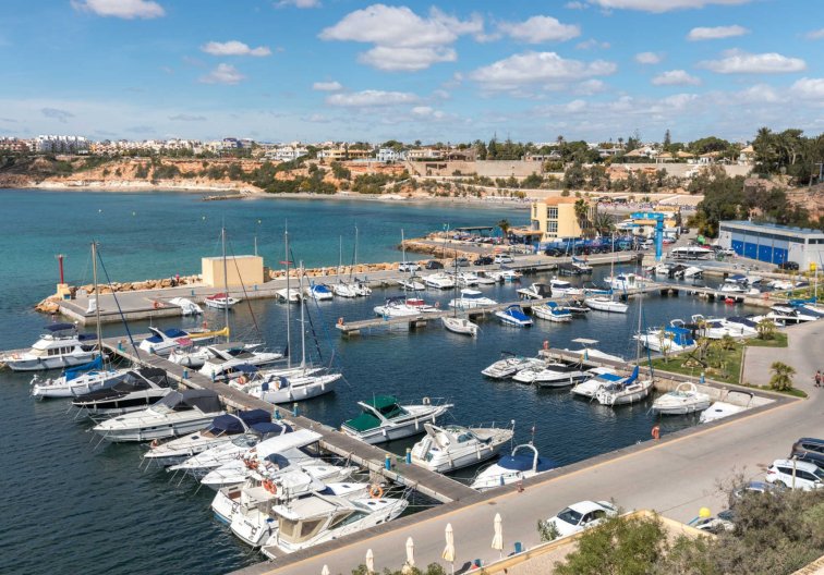 Revente - Appartement - Orihuela Costa - Costa Blanca