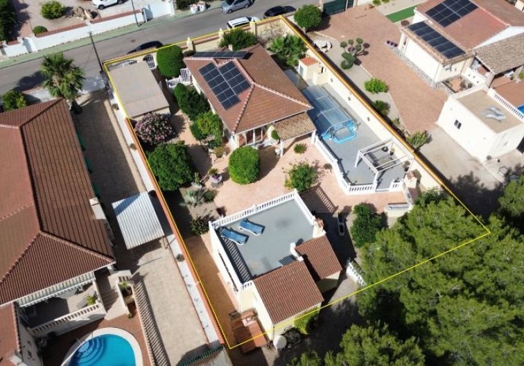 Segunda mano - villa - Pinar de Campoverde - Inland