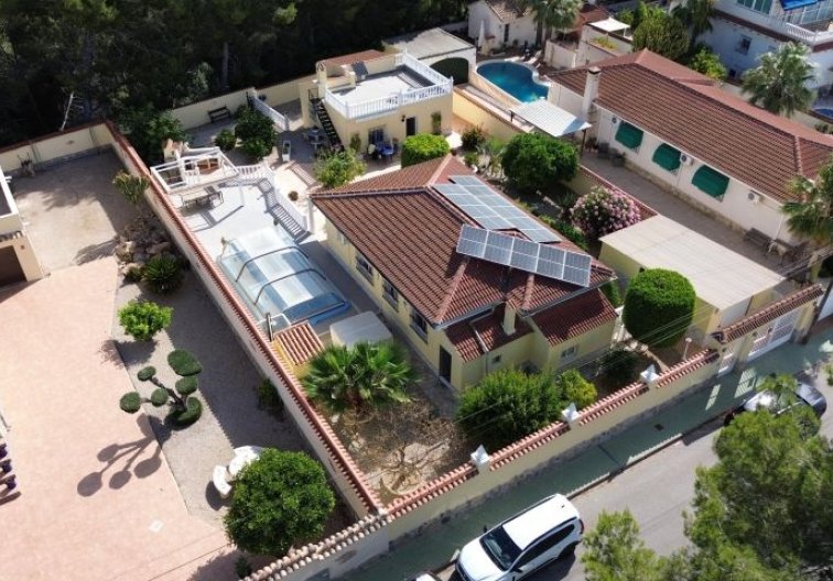 Segunda mano - villa - Pinar de Campoverde - Inland