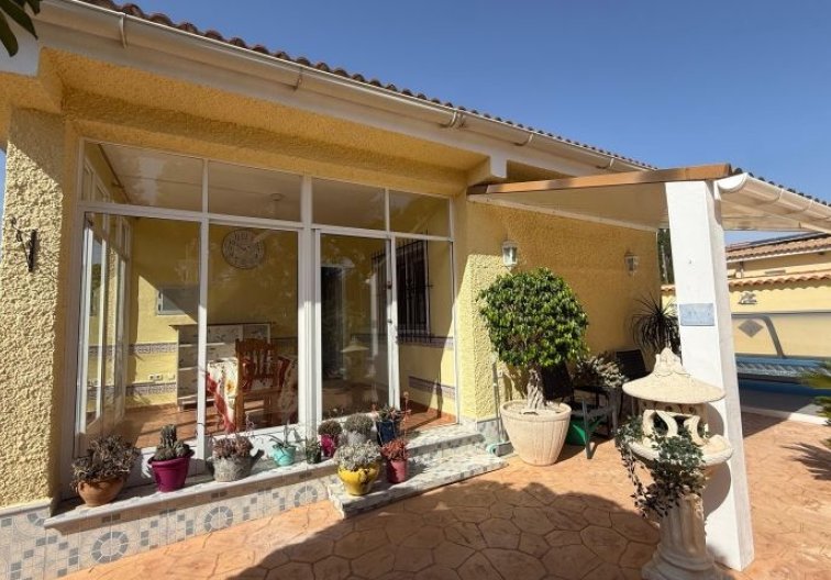 Segunda mano - villa - Pinar de Campoverde - Inland