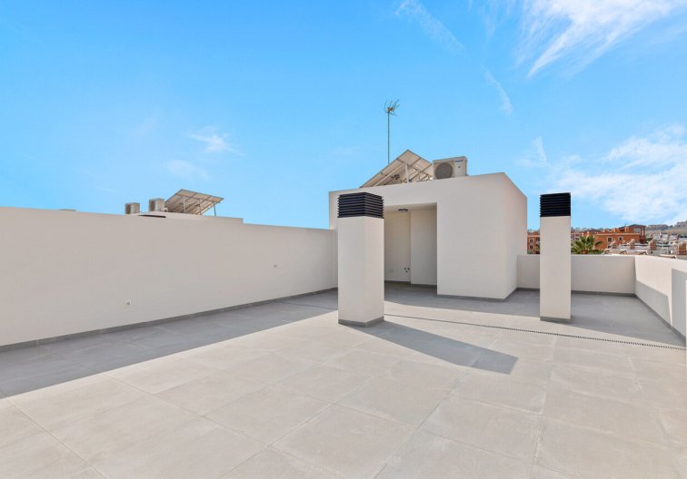 Wiederverkauf - Penthouse Penthouse - Orihuela Costa - Villamartín