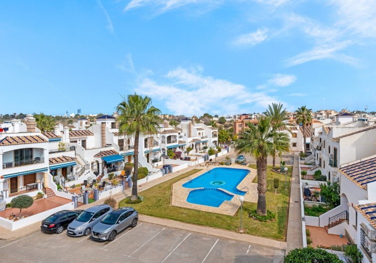 Wiederverkauf - Penthouse Penthouse - Orihuela Costa - Villamartín