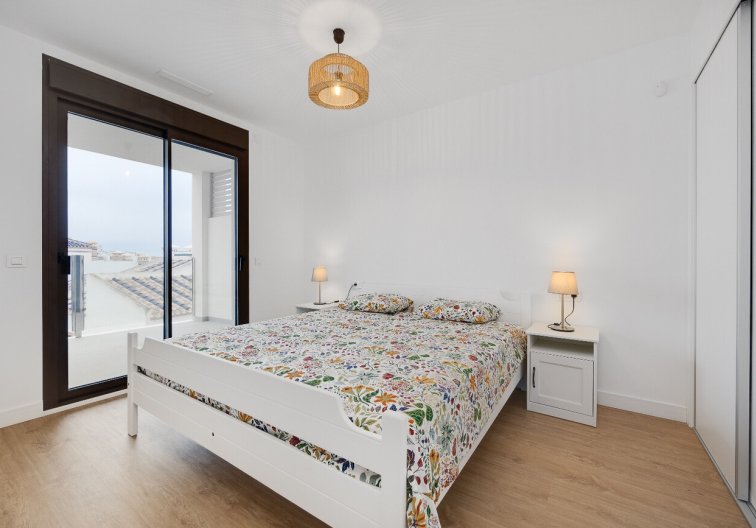 Wiederverkauf - Penthouse Penthouse - Orihuela Costa - Villamartín