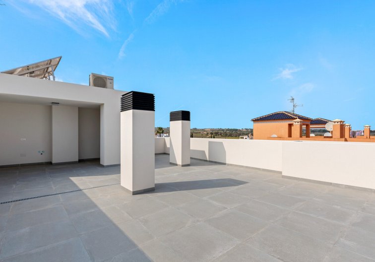 Wiederverkauf - Penthouse Penthouse - Orihuela Costa - Villamartín