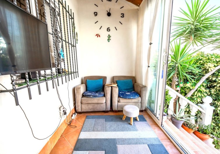 Segunda mano - Semi Detached - Los Altos - Res Valle de los pinos