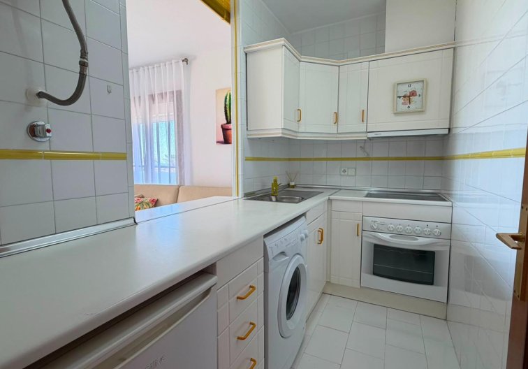 Resale - Apartment - Torrevieja - Torreblanca