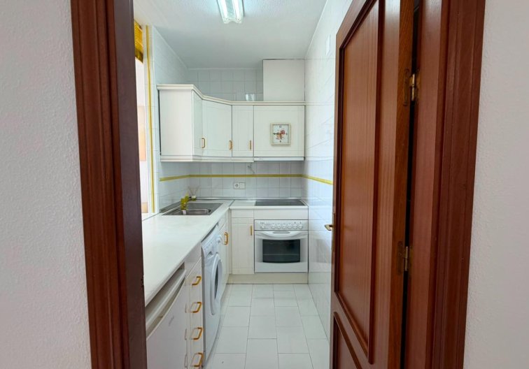 Resale - Apartment - Torrevieja - Torreblanca
