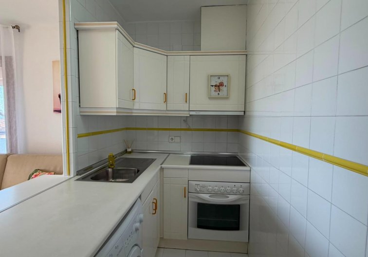 Resale - Apartment - Torrevieja - Torreblanca