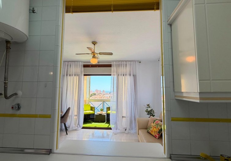Resale - Apartment - Torrevieja - Torreblanca