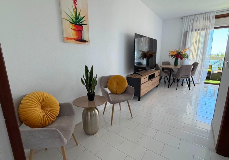 Resale - Apartment - Torrevieja - Torreblanca