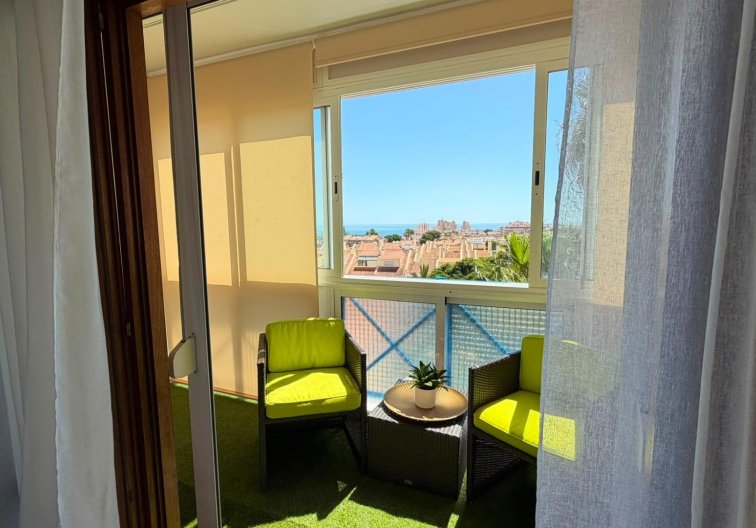 Resale - Apartment - Torrevieja - Torreblanca